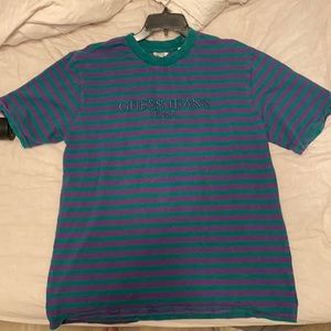 ASAP Rocky x Guess Jeans tee FW17